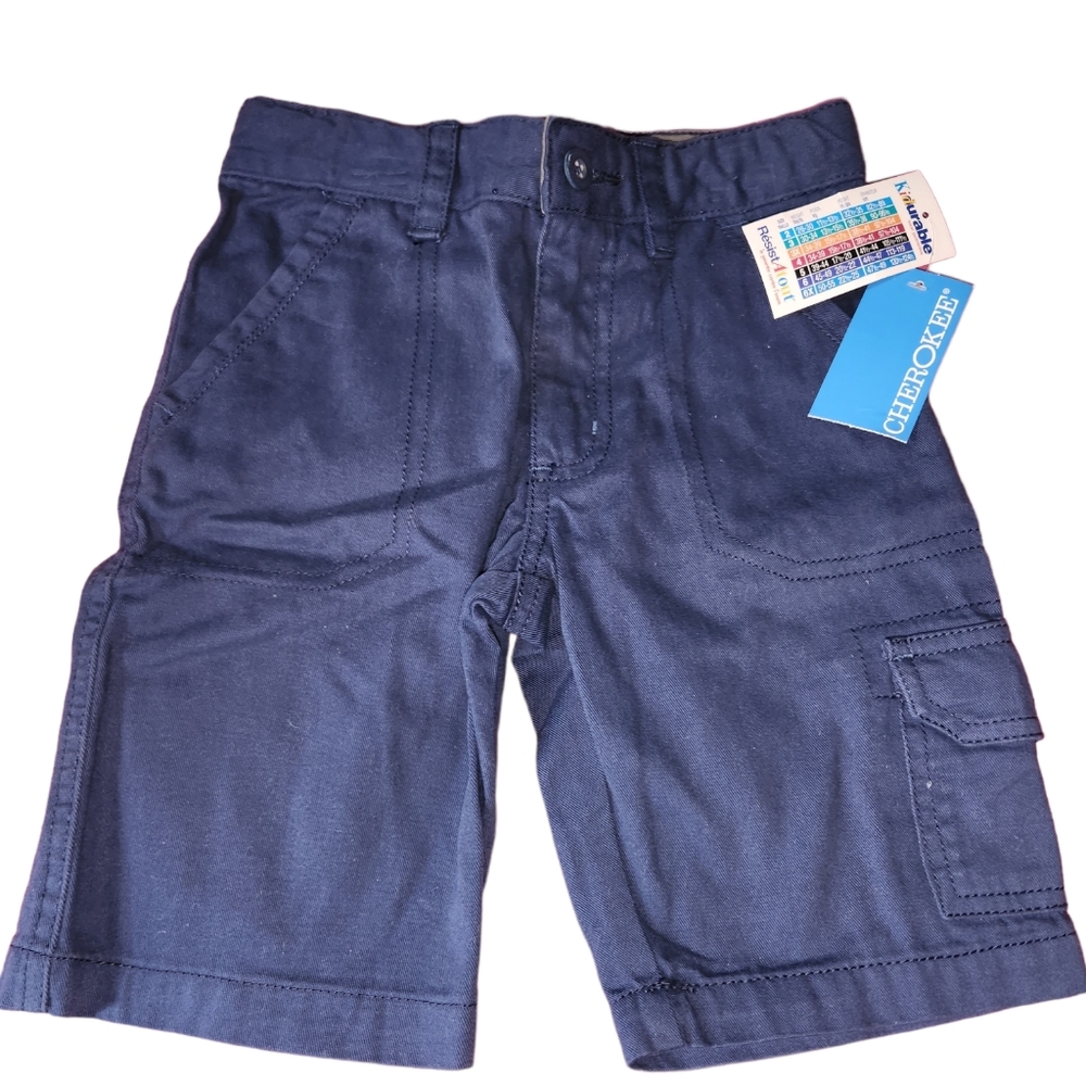 Cherokee toddler shorts